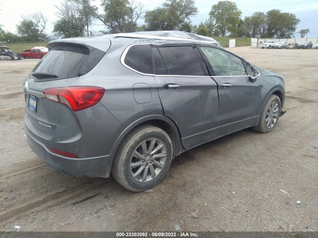 Buick Envision Essence 2020 LRBFXCSA4LD069072 Image 5