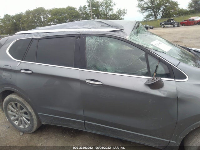 Buick Envision Essence 2020 LRBFXCSA4LD069072 Image 7