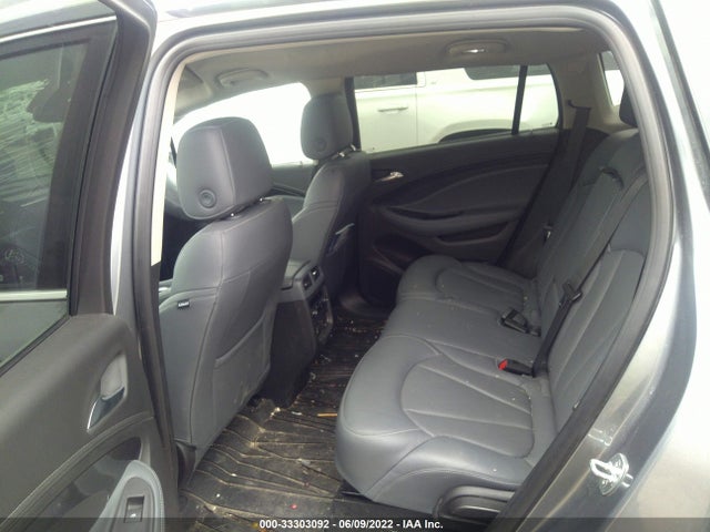 Buick Envision Essence 2020 LRBFXCSA4LD069072 Image 9