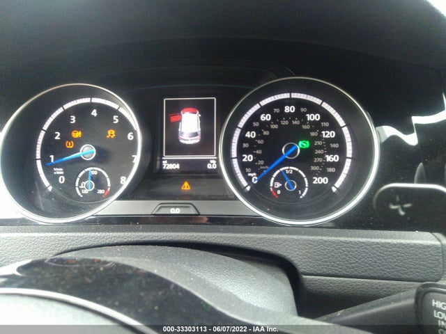 2016 Volkswagen Golf R, VIN: WVWLF7AU4GW091447