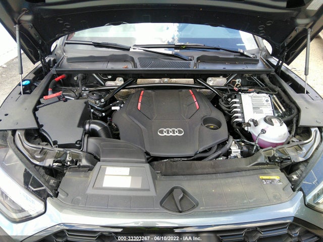 2022 Audi SQ5, VIN: WA1B4AFY9N2040955