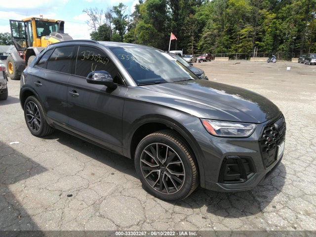 2022 Audi SQ5, VIN: WA1B4AFY9N2040955