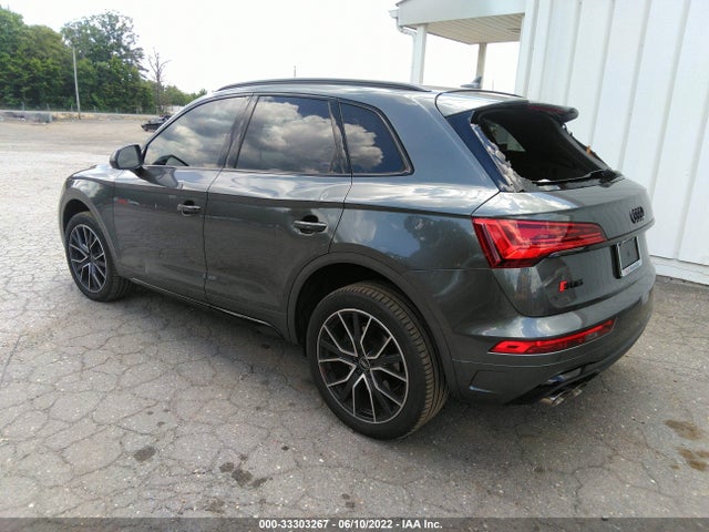 2022 Audi SQ5, VIN: WA1B4AFY9N2040955