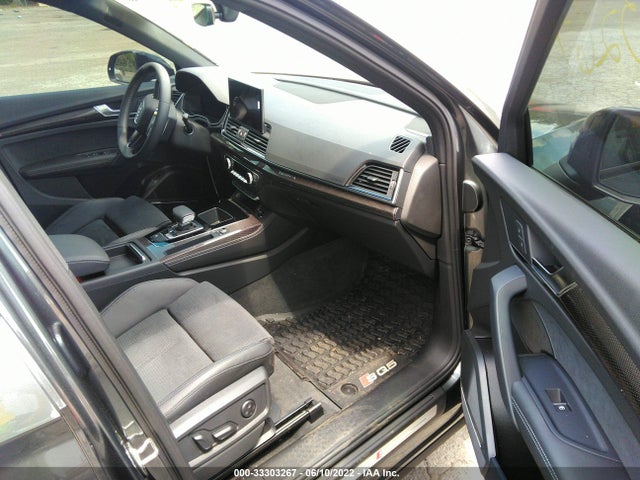 2022 Audi SQ5, VIN: WA1B4AFY9N2040955