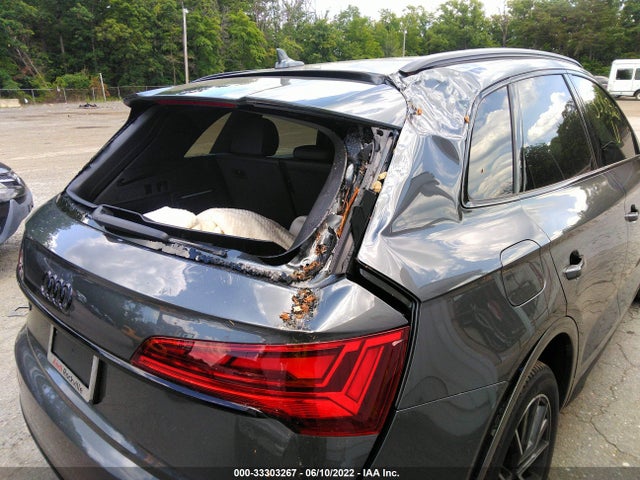 2022 Audi SQ5, VIN: WA1B4AFY9N2040955