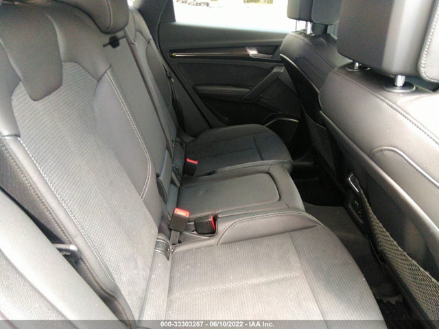 2022 Audi SQ5, VIN: WA1B4AFY9N2040955