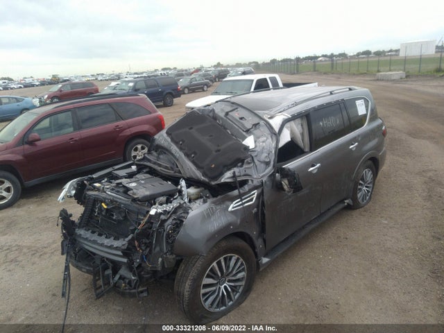 2021 Nissan Armada, VIN: JN8AY2BB9M9794820