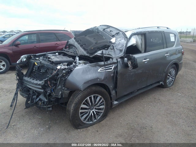 2021 Nissan Armada, VIN: JN8AY2BB9M9794820