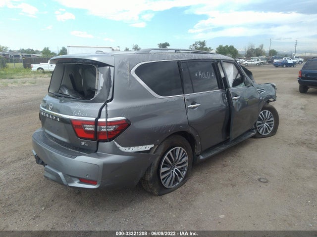 2021 Nissan Armada, VIN: JN8AY2BB9M9794820