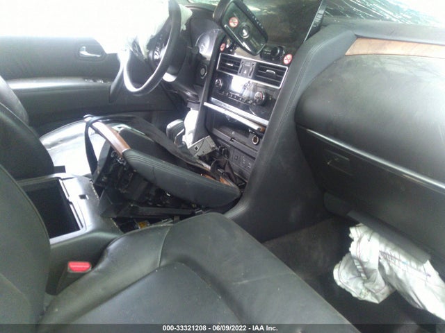 2021 Nissan Armada, VIN: JN8AY2BB9M9794820