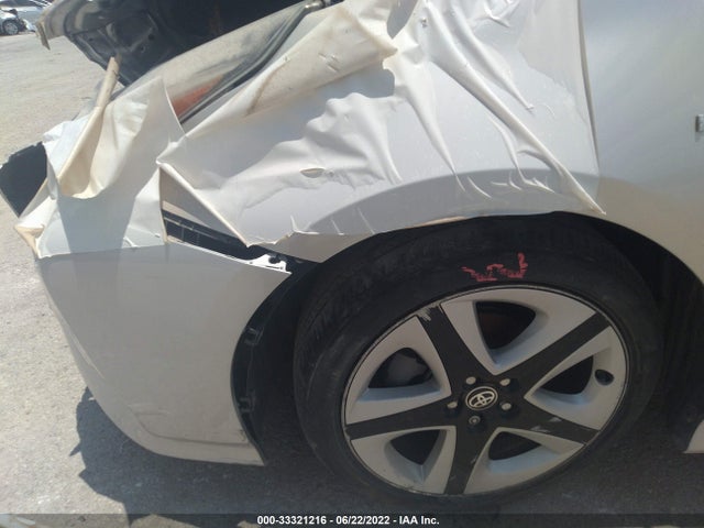 2016 Toyota Prius, VIN: JTDKARFU6G3006933
