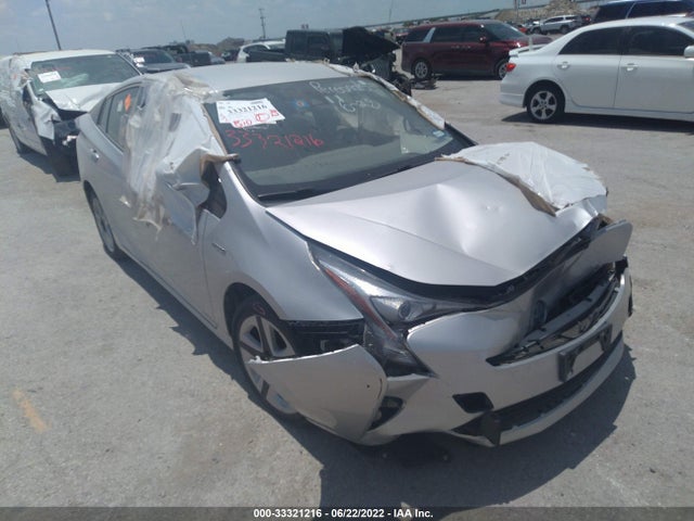 2016 Toyota Prius, VIN: JTDKARFU6G3006933