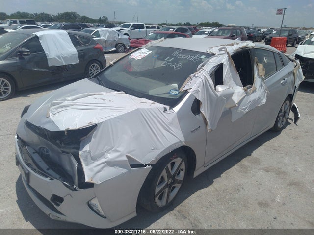 2016 Toyota Prius, VIN: JTDKARFU6G3006933