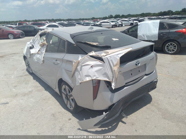 2016 Toyota Prius, VIN: JTDKARFU6G3006933