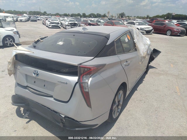 2016 Toyota Prius, VIN: JTDKARFU6G3006933