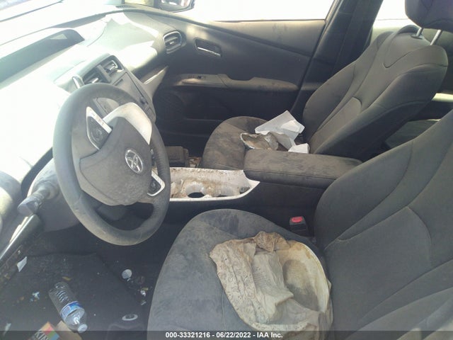 2016 Toyota Prius, VIN: JTDKARFU6G3006933