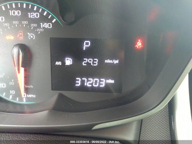 2019 Chevrolet Sonic, VIN: 1G1JD6SB6K4135630