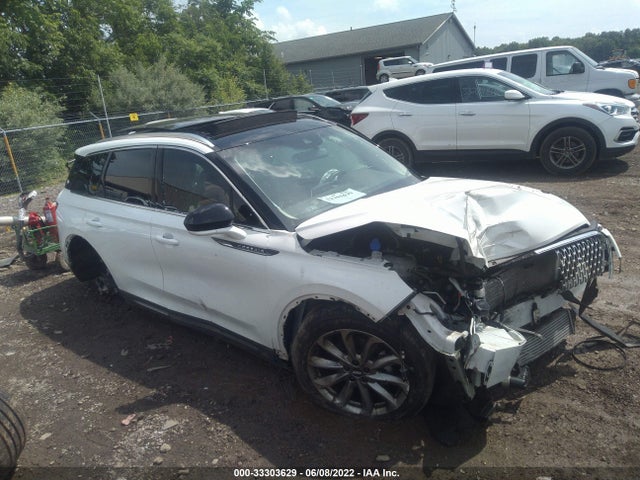 2020 Lincoln Corsair, VIN: 5LMCJ1D91LUL31152