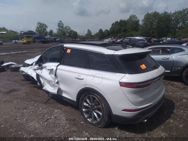 2020 Lincoln Corsair, VIN: 5LMCJ1D91LUL31152
