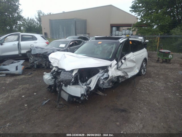 2020 Lincoln Corsair, VIN: 5LMCJ1D91LUL31152