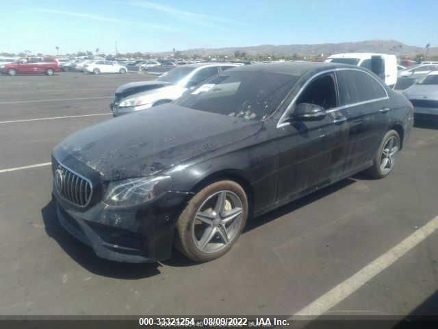WDDZF4JB8HA174469 Mercedes-Benz E 300