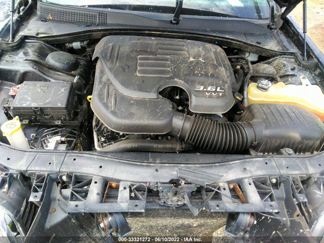 Chrysler 300 2016 2C3CCAGG7GH224986 Image 11