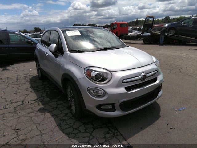 2017 Fiat 500X, VIN: ZFBCFXDB7HP590719