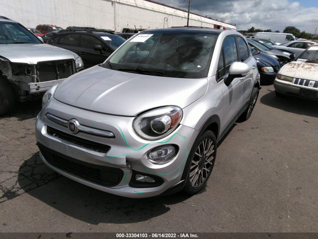 2017 Fiat 500X, VIN: ZFBCFXDB7HP590719