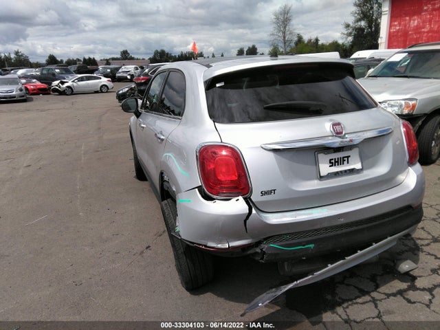 2017 Fiat 500X, VIN: ZFBCFXDB7HP590719