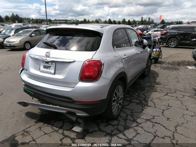 2017 Fiat 500X, VIN: ZFBCFXDB7HP590719
