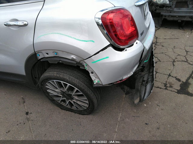 2017 Fiat 500X, VIN: ZFBCFXDB7HP590719