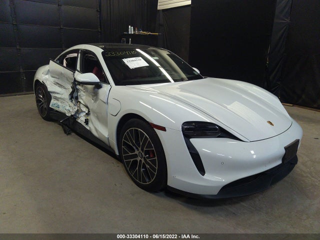 2020 Porsche Taycan, VIN: WP0AB2Y13LSA52161