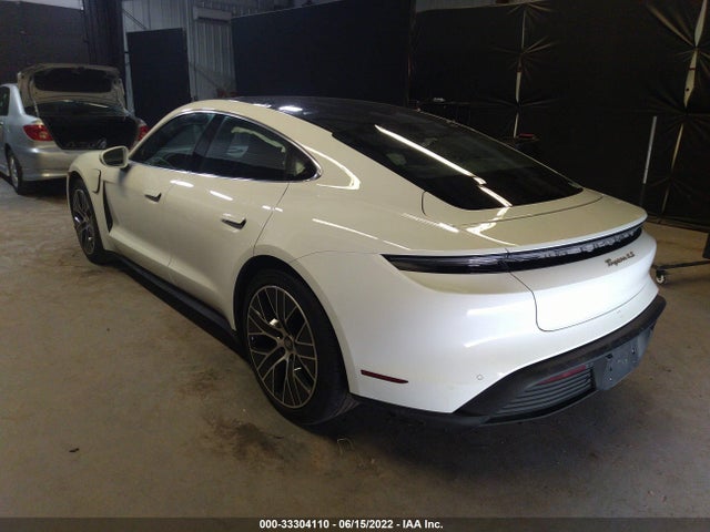 2020 Porsche Taycan, VIN: WP0AB2Y13LSA52161