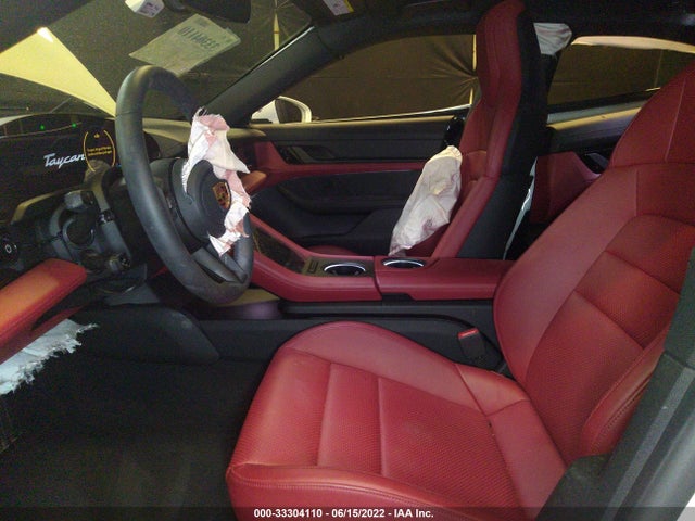 2020 Porsche Taycan, VIN: WP0AB2Y13LSA52161