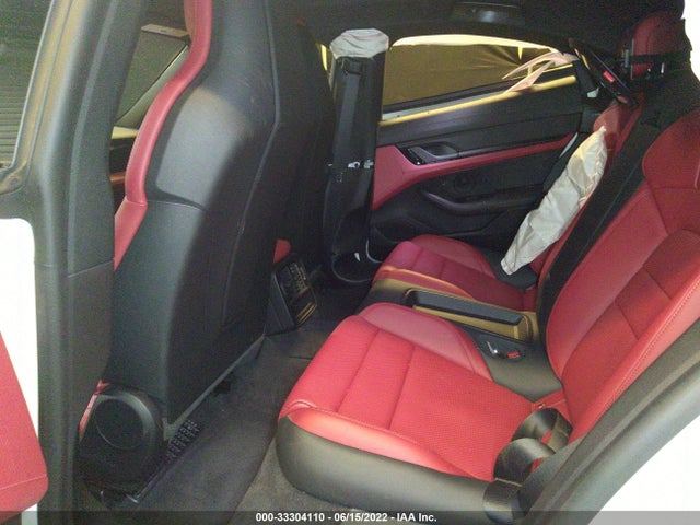 2020 Porsche Taycan, VIN: WP0AB2Y13LSA52161