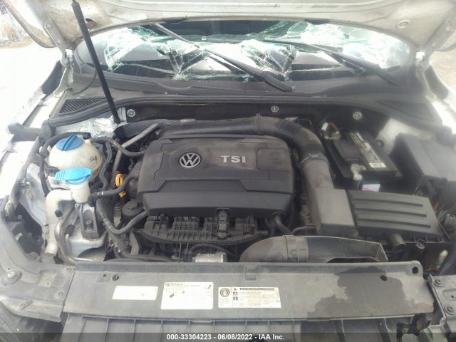 2015 VOLKSWAGEN PASSAT VIN: 1VWAT7A32FC055163