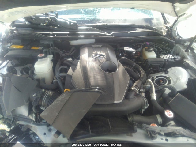 2020 Lexus IS, VIN: JTHAA1D28L5107533