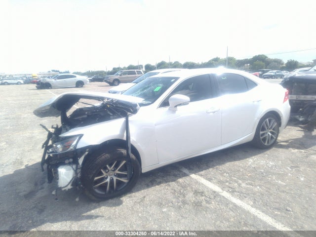 2020 Lexus IS, VIN: JTHAA1D28L5107533