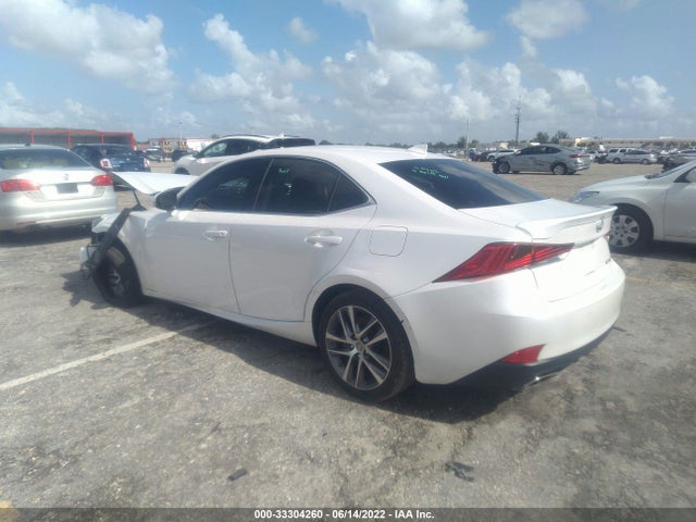 2020 Lexus IS, VIN: JTHAA1D28L5107533