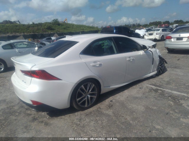 2020 Lexus IS, VIN: JTHAA1D28L5107533