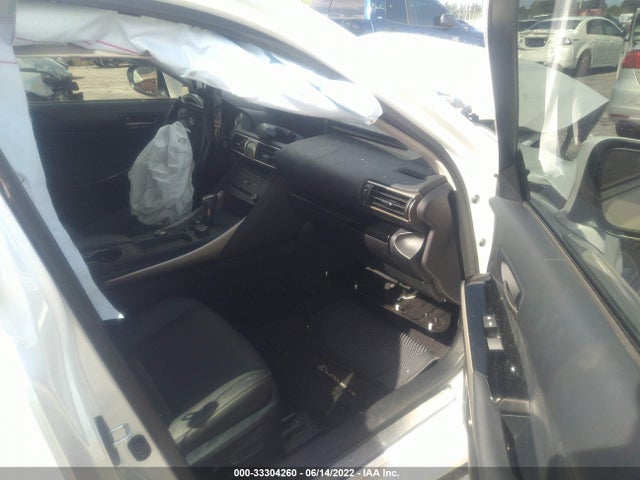 2020 Lexus IS, VIN: JTHAA1D28L5107533