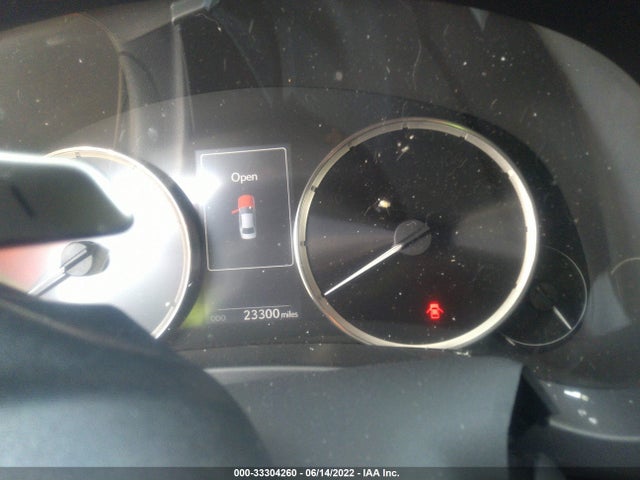 2020 Lexus IS, VIN: JTHAA1D28L5107533