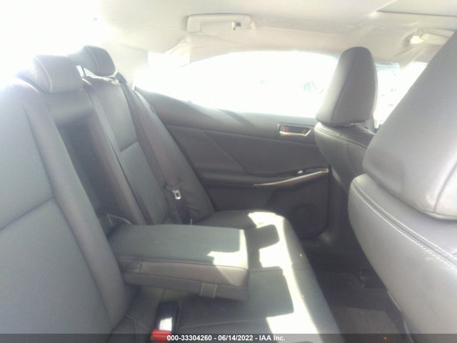 2020 Lexus IS, VIN: JTHAA1D28L5107533