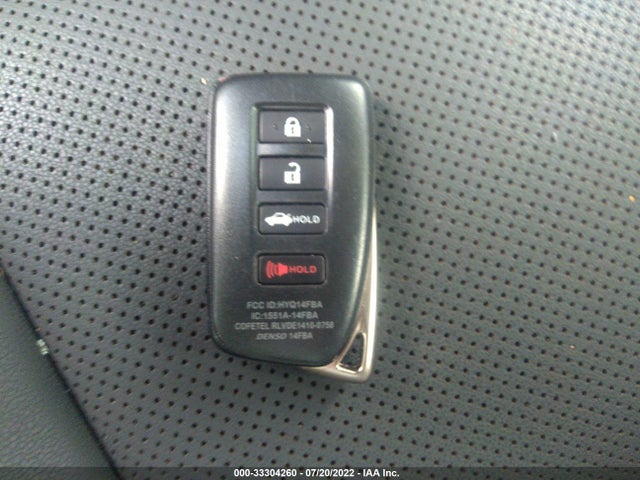 2020 Lexus IS, VIN: JTHAA1D28L5107533