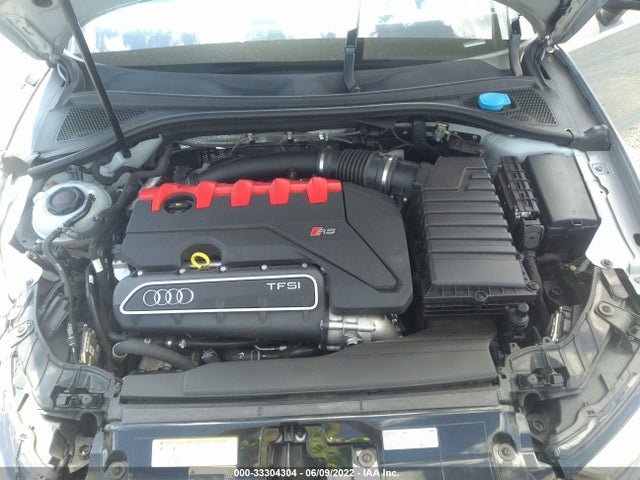 2019 Audi RS 3, VIN: WUABWGFF4KA900539