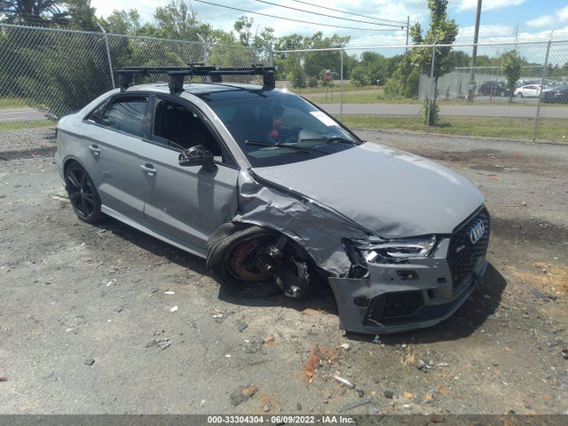 2019 Audi RS 3, VIN: WUABWGFF4KA900539