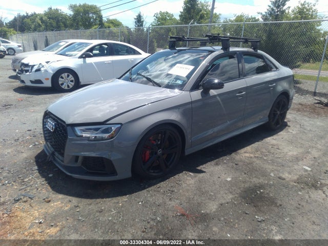 2019 Audi RS 3, VIN: WUABWGFF4KA900539