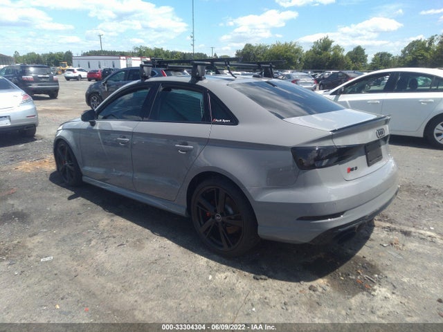 2019 Audi RS 3, VIN: WUABWGFF4KA900539