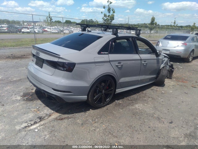 2019 Audi RS 3, VIN: WUABWGFF4KA900539