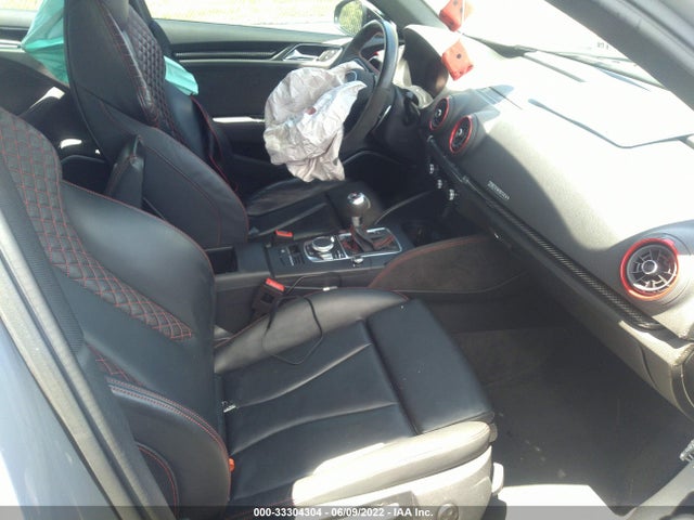 2019 Audi RS 3, VIN: WUABWGFF4KA900539
